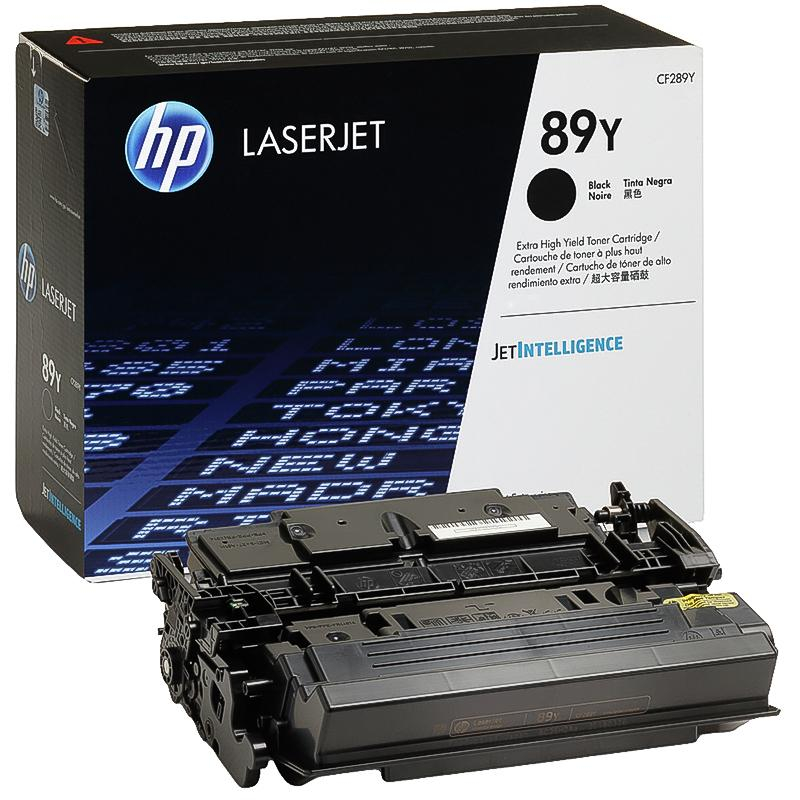 - HP 89Y CF289Y . . .  HP LJ M507/MFP M528 