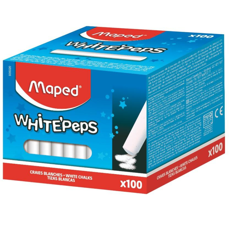  Maped WHITE