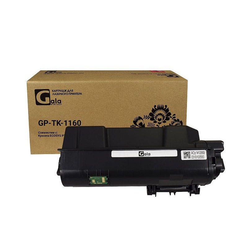 - GalaPrint TK-1160   Kyocera P2040/P2040dn 