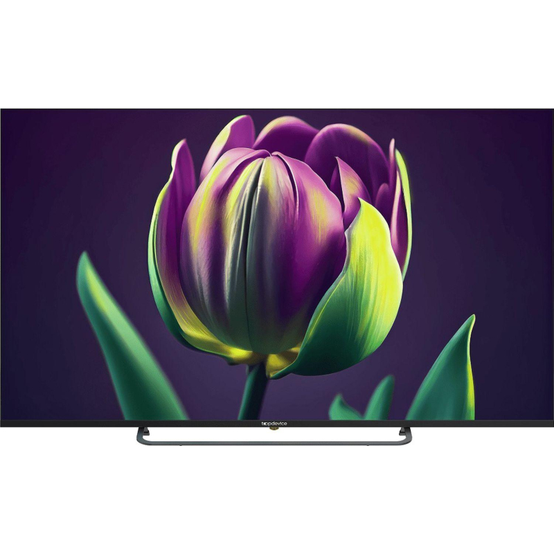  Topdevice TDTV65CS06U_BK, UHD,  (WildRed) 