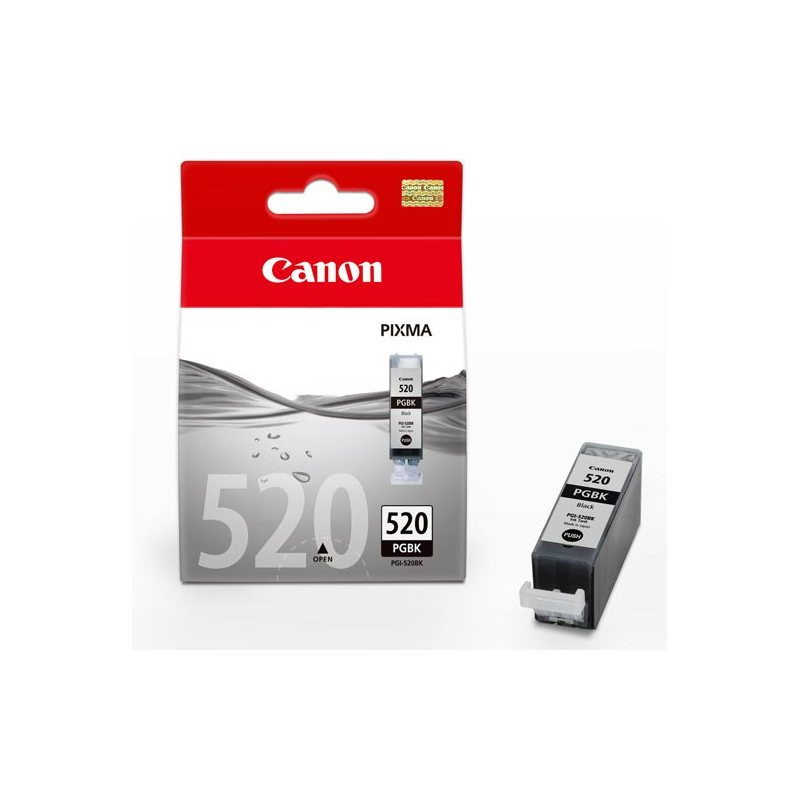   Canon PGI-520BK (2932B004) .  PIXMA iP3600/4600 