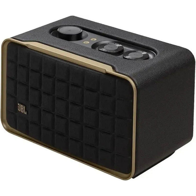   JBL Authentics 200 Black (JBLAUTH200BLKEP) 