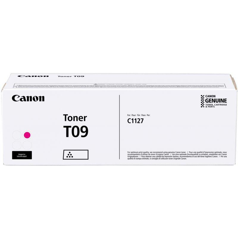 - Canon Toner 09 M 3018C006   I-Sensys X C1127i 