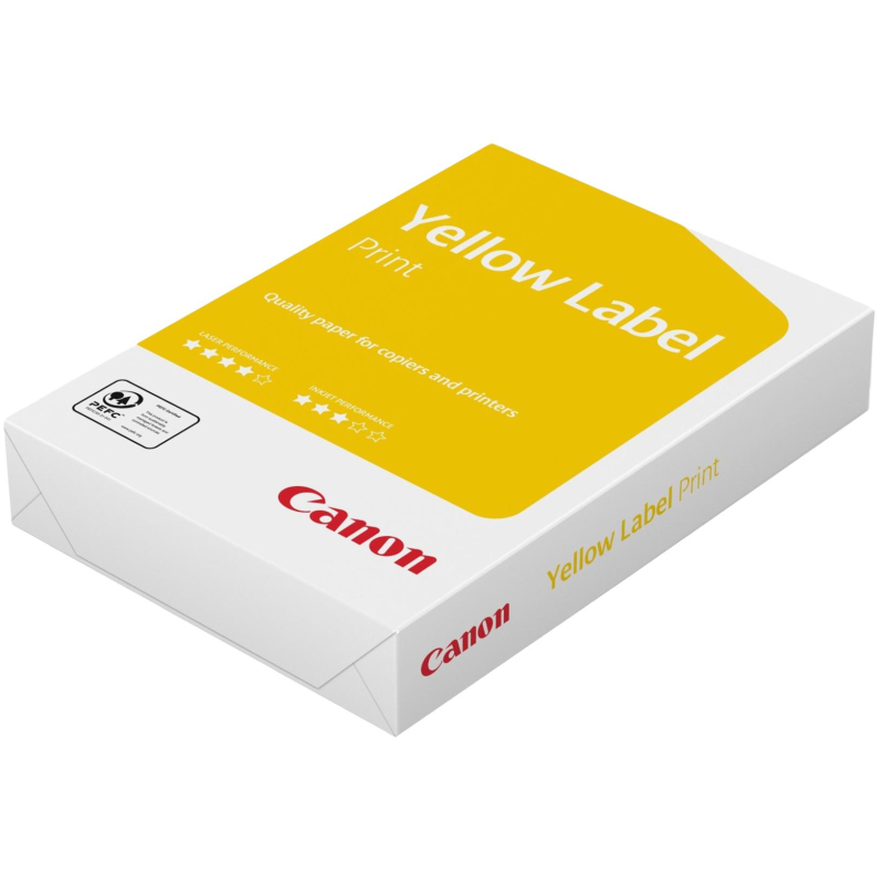  Canon Yellow Label Print (4,  , 80 /., 500 ) 