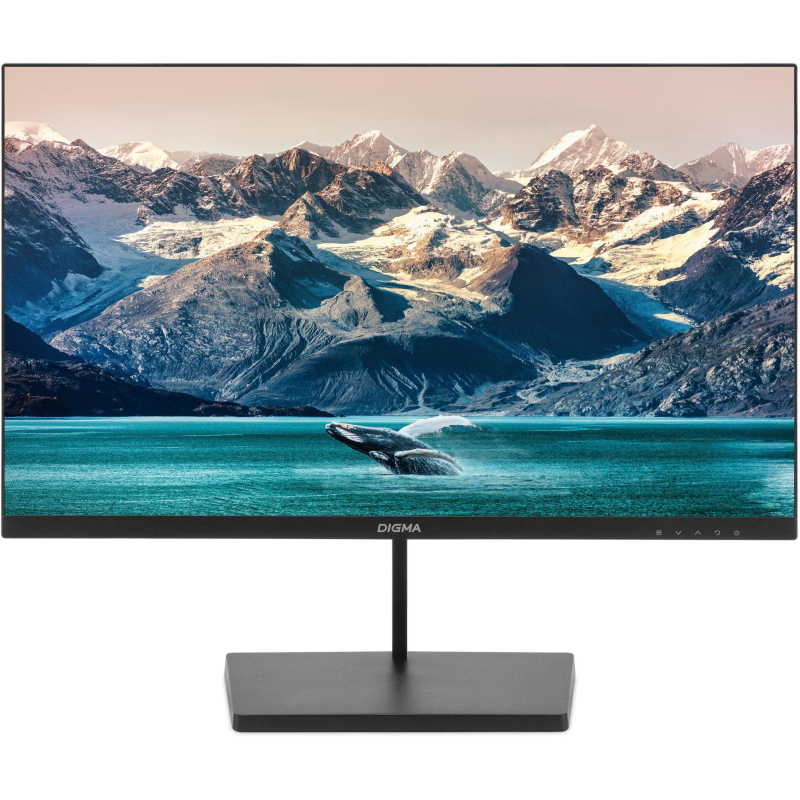  Digma 24P501F (DM24SB01)23.8/IPS/FHD/5ms/HDMI/DP/VGA/100Hz/250cd 