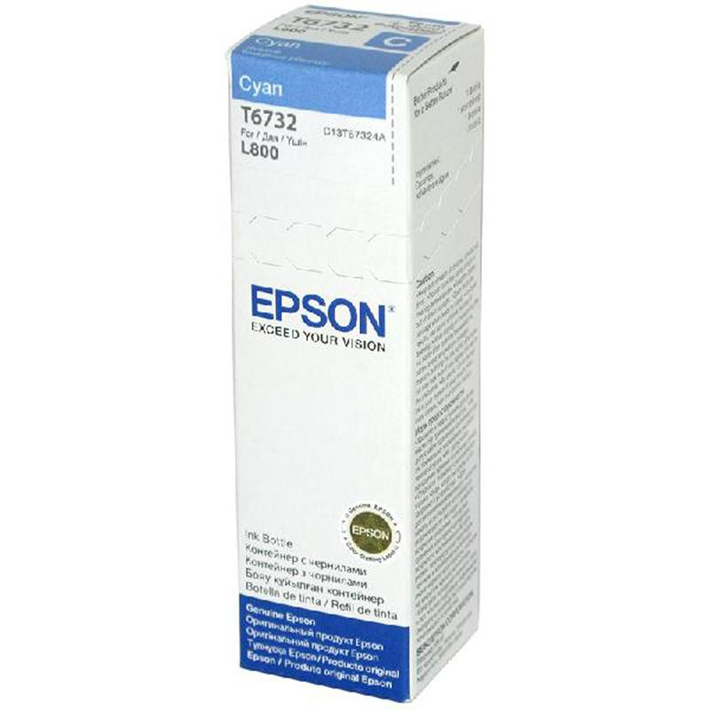  Epson T6732 C13T67324A/C13T673298 .  L800 