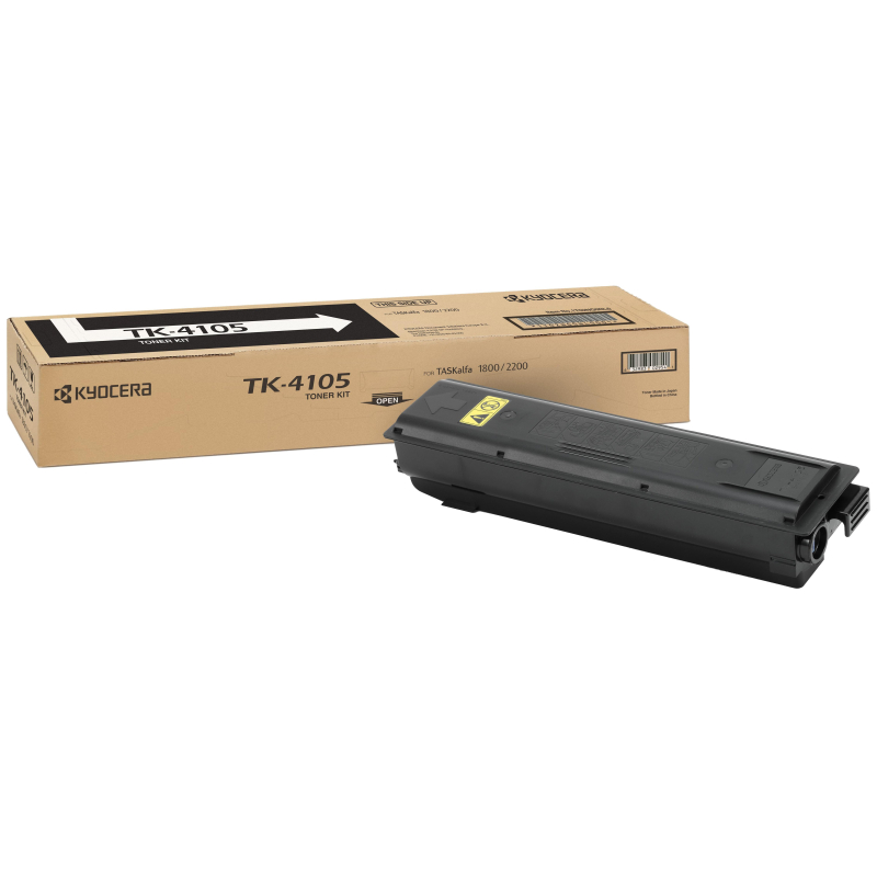 - Kyocera TK-4105 .  TASKalfa 1800 /1801/2200/2201 