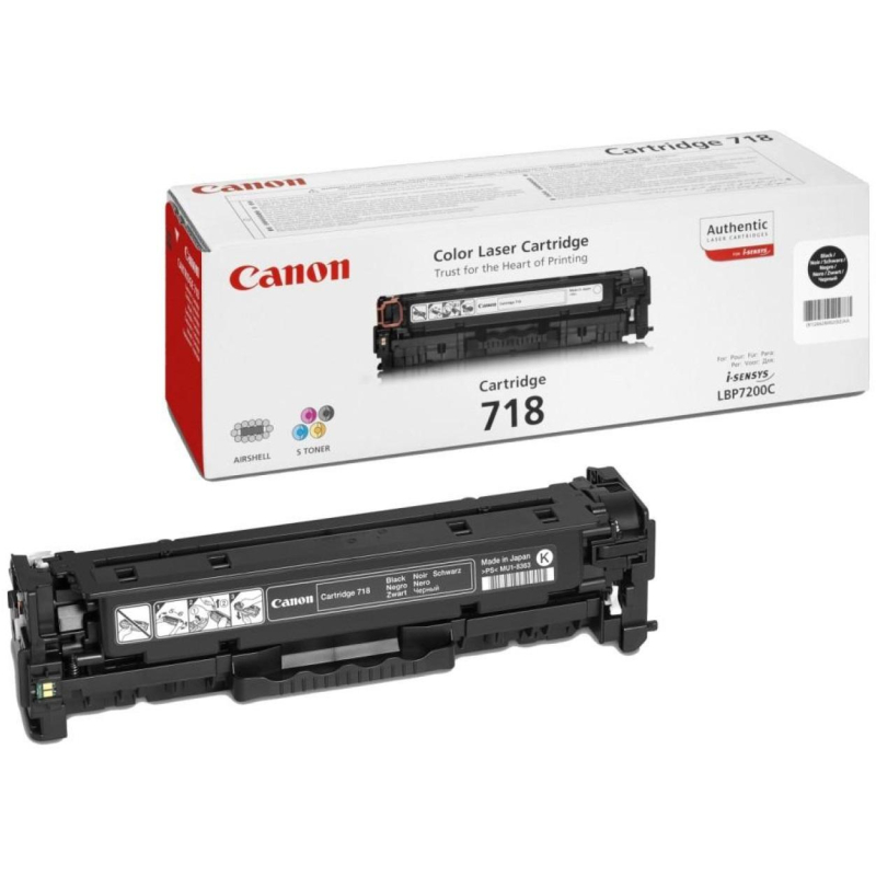   Canon 718 2662B002 .  LBP-7200/7210 MF8330 