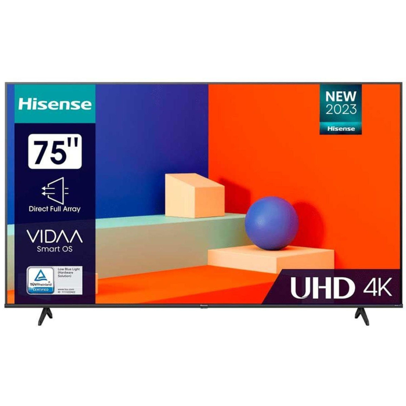  Hisense 75 75A6K 