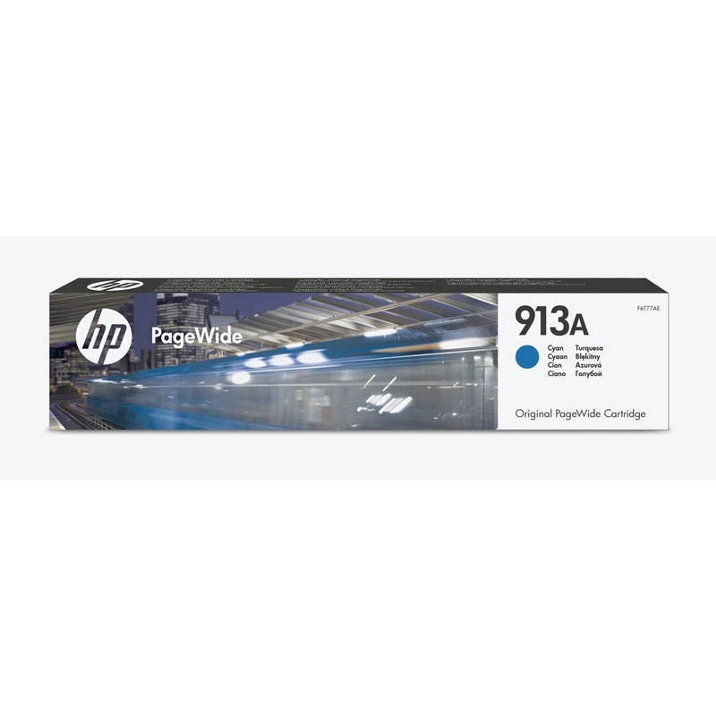   HP 913A F6T77AE .  PW Pro 352/377/477/452/577/552 