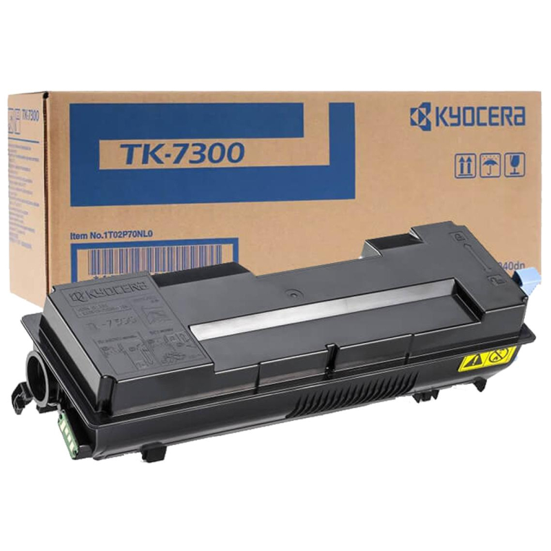   Kyocera TK-7300 .  P4040DN 