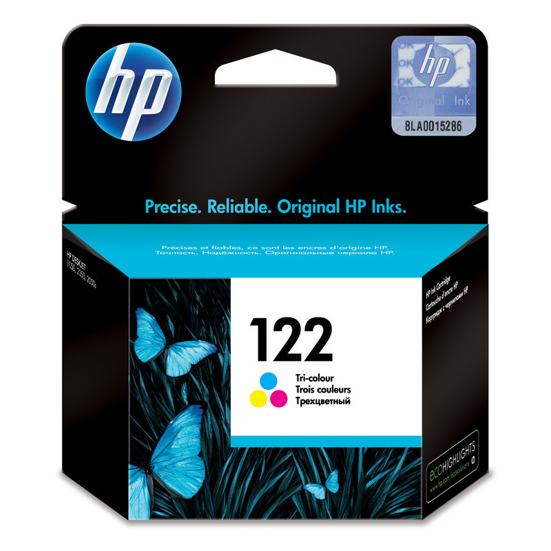   HP 122 CH562HE .  DJ 1050/2050 