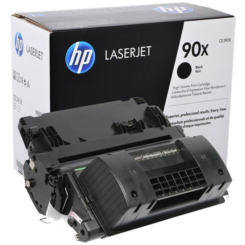   HP 90X CE390X . ..  LJ M4555/M602/M603 