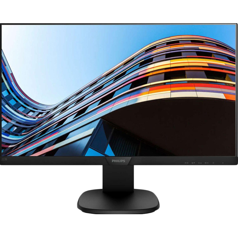  Philips (243S7EYMB/00) 23.8/FHD/IPS/60Hz/HAS/VGA/DP 