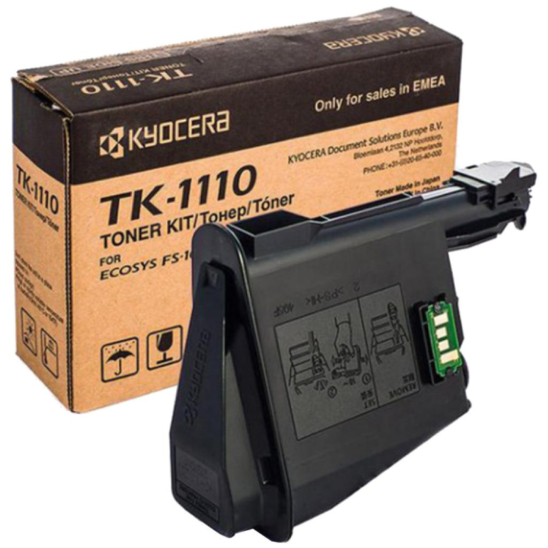 - Kyocera TK-1110 .  FS-1040/1020MFP 