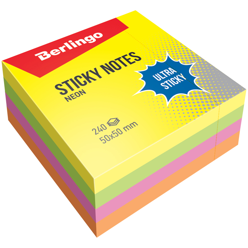   Berlingo "Ultra Sticky", 50*50 