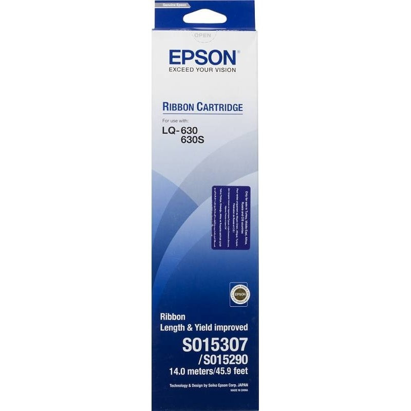  Epson C13S015307BA/C13S015307 .  LQ-630 