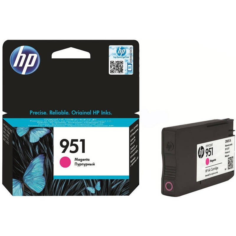   HP 951 CN051AE .  OJ Pro 8600/8610/8620/8100 