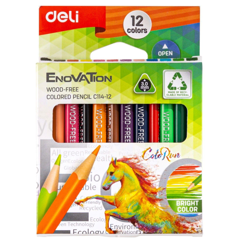   12 3- Deli Enovation mini, , EC114-12 