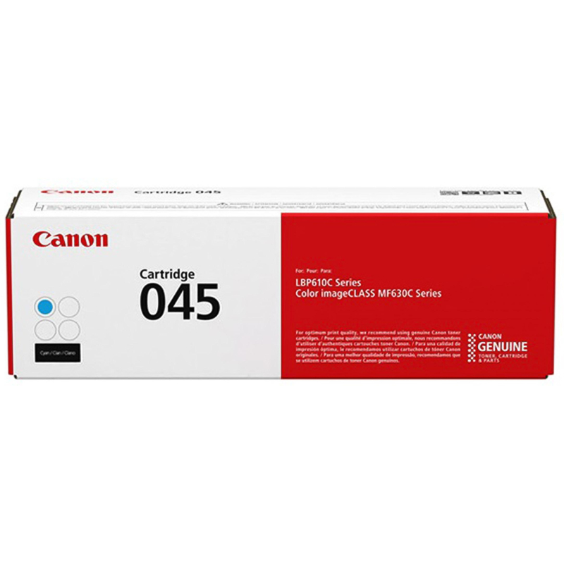   Canon 045 C (1241C002) .  MF635Cx, MF633Cdw, 631Cn 