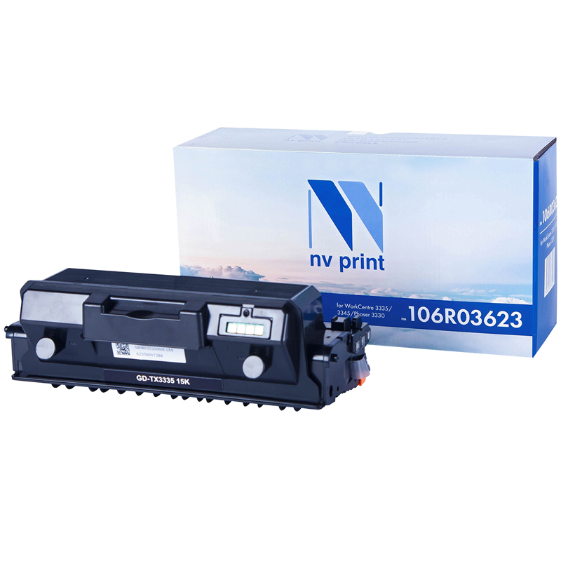  . NV-Print 106R03623   Xerox 