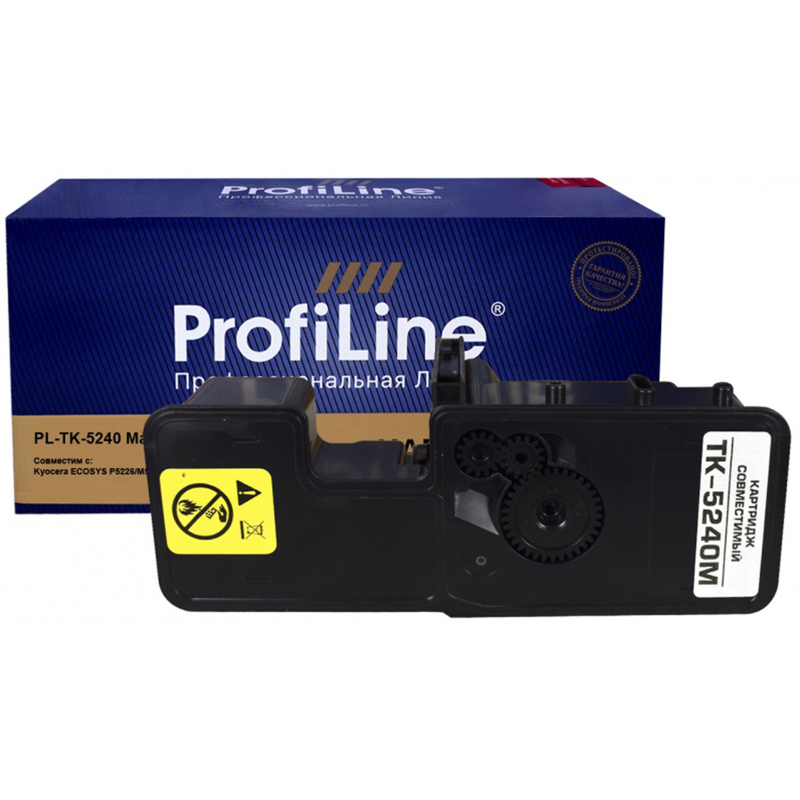   ProfiLine TK-5240M .  Kyocera Ecosys M5526cdn 