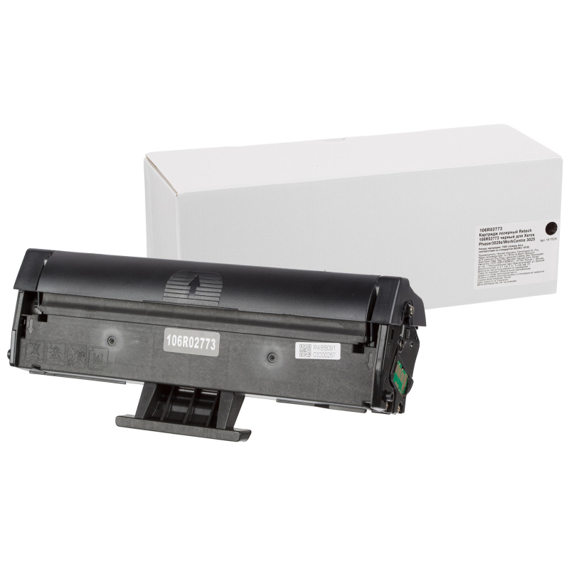   Retech 106R02773 .  Xerox WC3025 