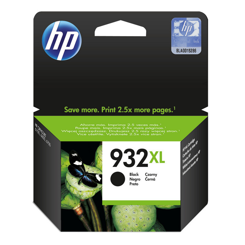   HP 932XL CN053AE . ..  OJ 6600/6700 