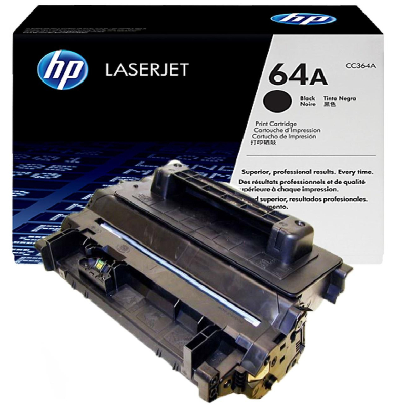   HP 64A CC364A .  LJ P4014/P4015 