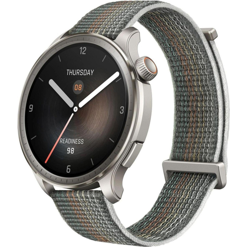 - AMAZFIT BALANCE A2287 Sunset Grey 38mm AMF-6972596107422 