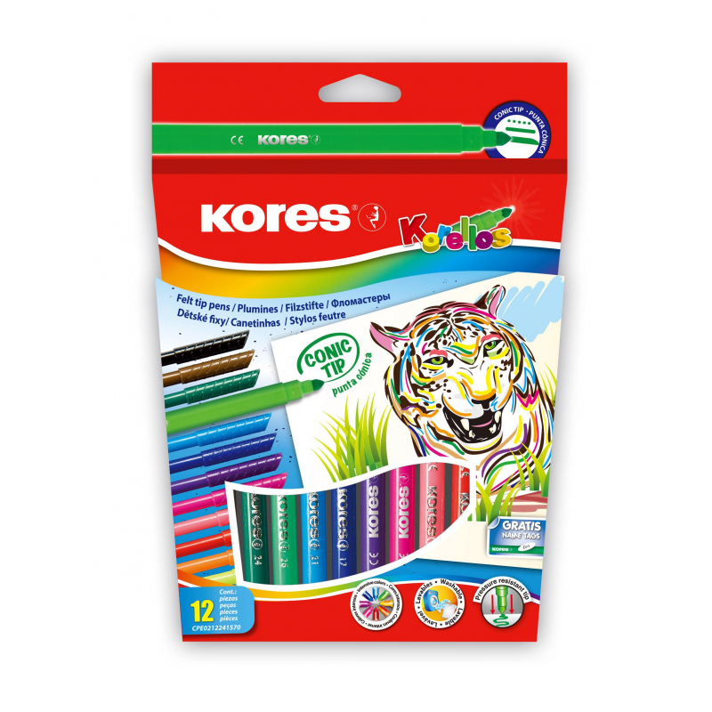  KORELLOS Kores 12., ,    , 29043 