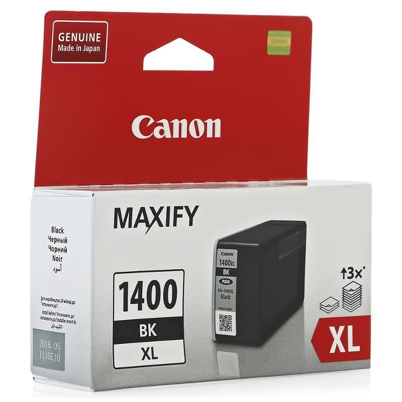   Canon PGI-1400XL . . .  2040/2340 