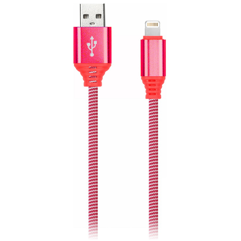  Smartbuy iK-512NS, USB(AM) - Lightning(M), 