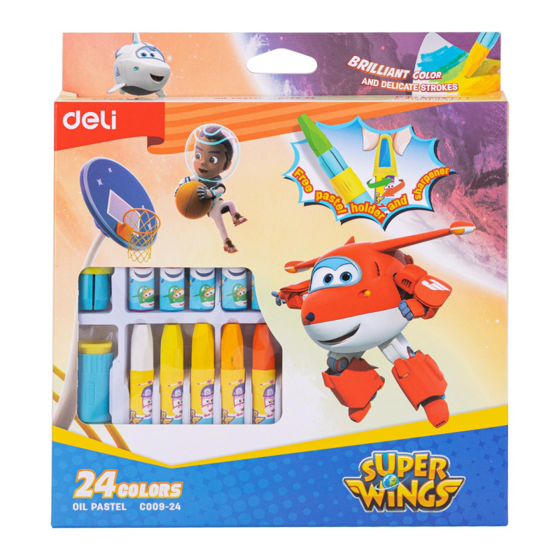   Deli Super Wings  24  EC009-24 