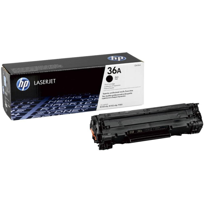   HP 36A CB436A .  LJ 1522/1120 