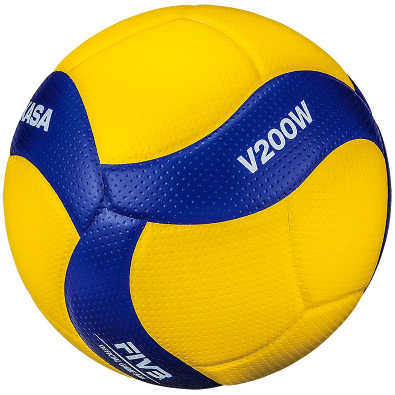  . . MIKASA V200W, . 5, .  FIVB - 