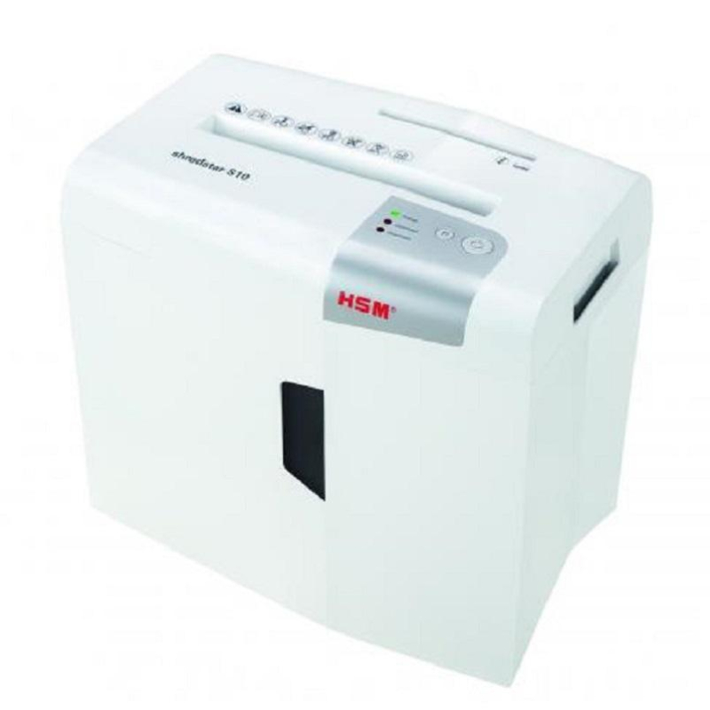  () HSM Shredstar S10-6 WHITE, P-2 .., 12, 18 