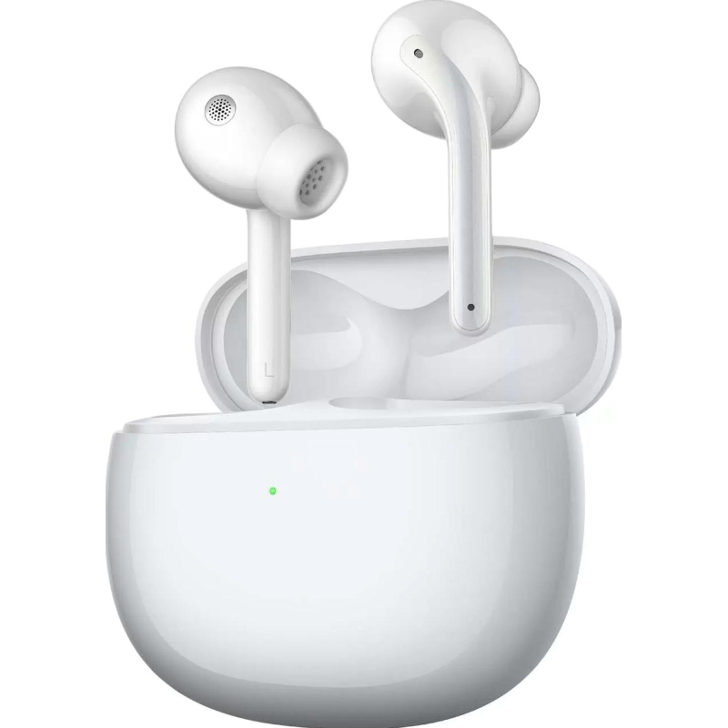  Xiaomi Buds 3 ( Gloss White) 