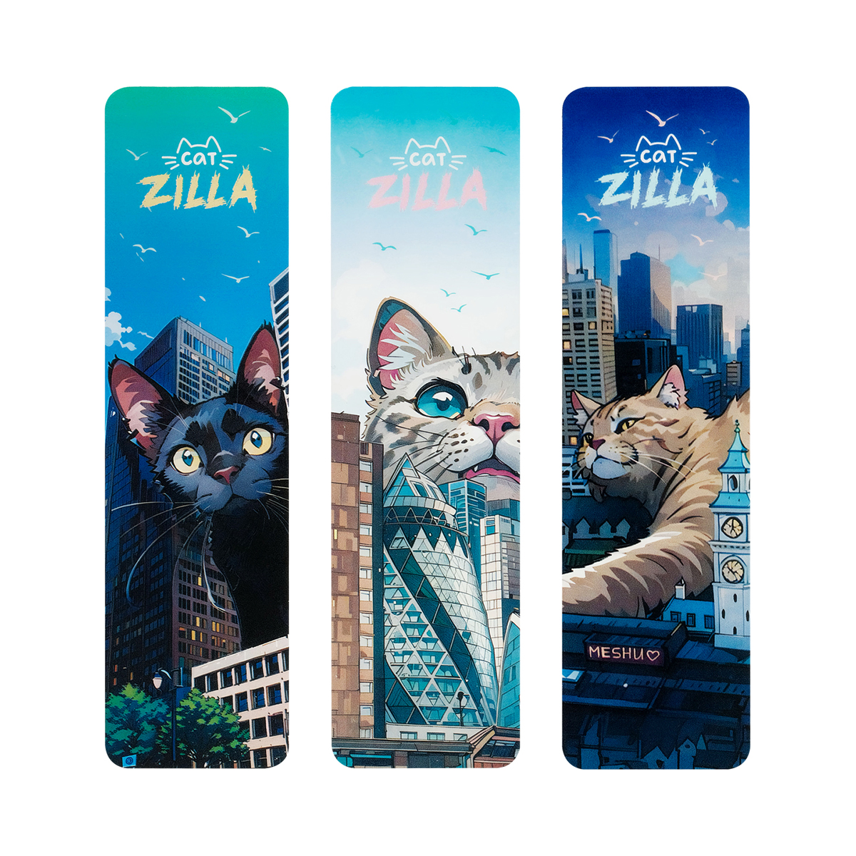   , 47*176, MESHU "CatZilla",  